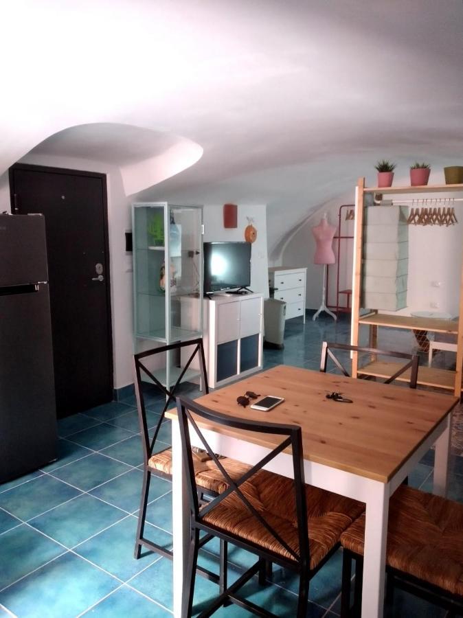 Apartamento Casa Adriano Procida Exterior foto