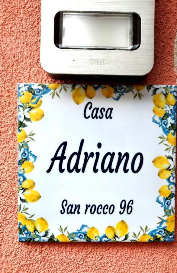 Apartamento Casa Adriano Procida Exterior foto