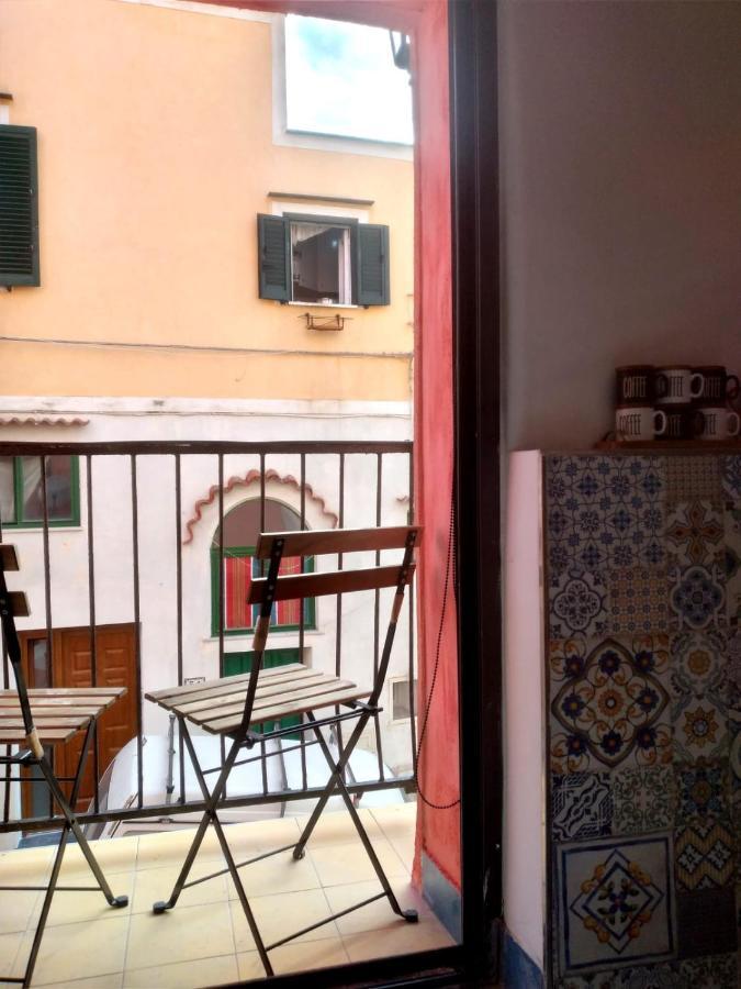 Apartamento Casa Adriano Procida Exterior foto