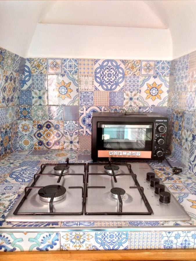 Apartamento Casa Adriano Procida Exterior foto