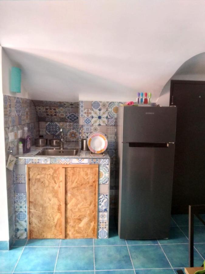 Apartamento Casa Adriano Procida Exterior foto