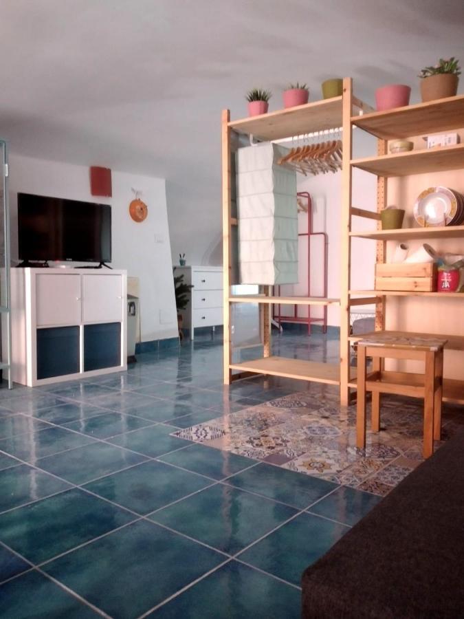 Apartamento Casa Adriano Procida Exterior foto